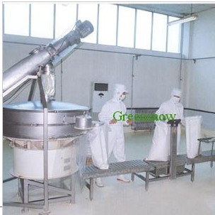 振威篩機質(zhì)量承諾